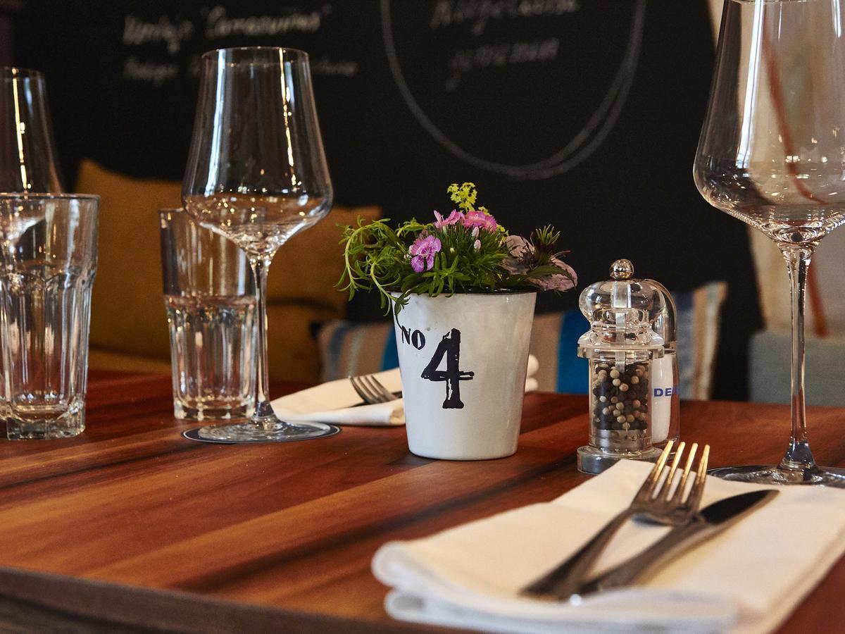 August Restaurant Hotel Wolhusen Eksteriør bilde