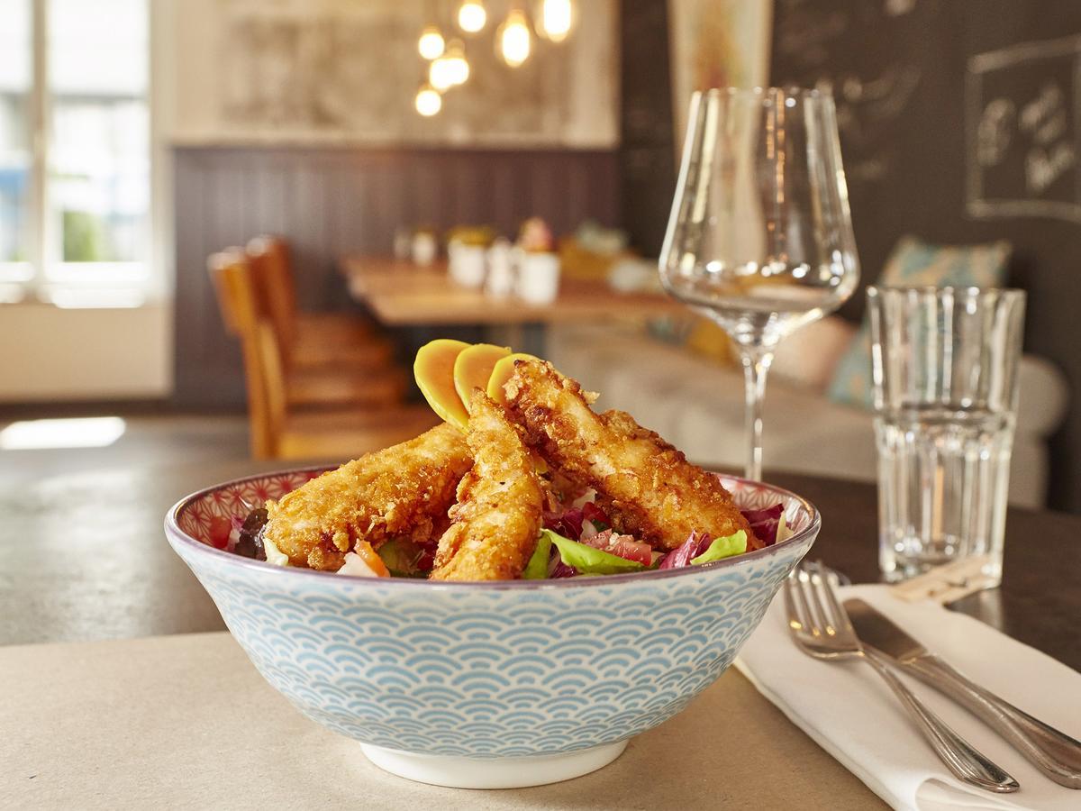 August Restaurant Hotel Wolhusen Eksteriør bilde