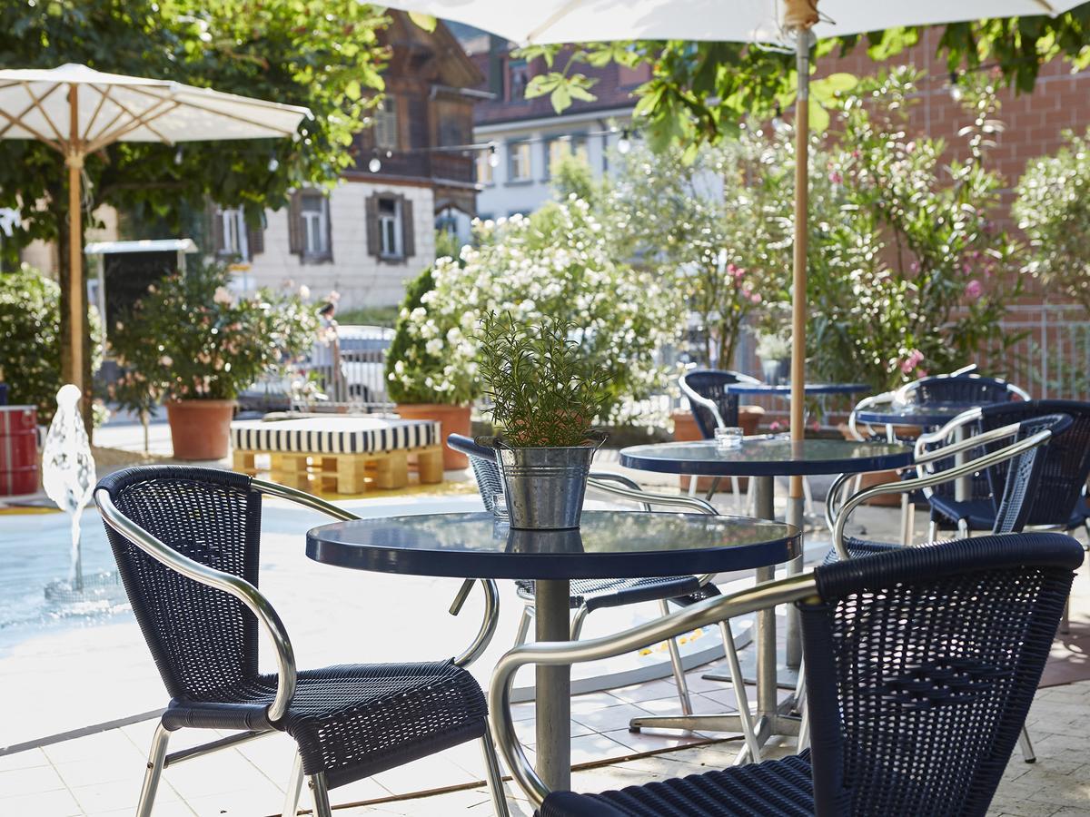 August Restaurant Hotel Wolhusen Eksteriør bilde