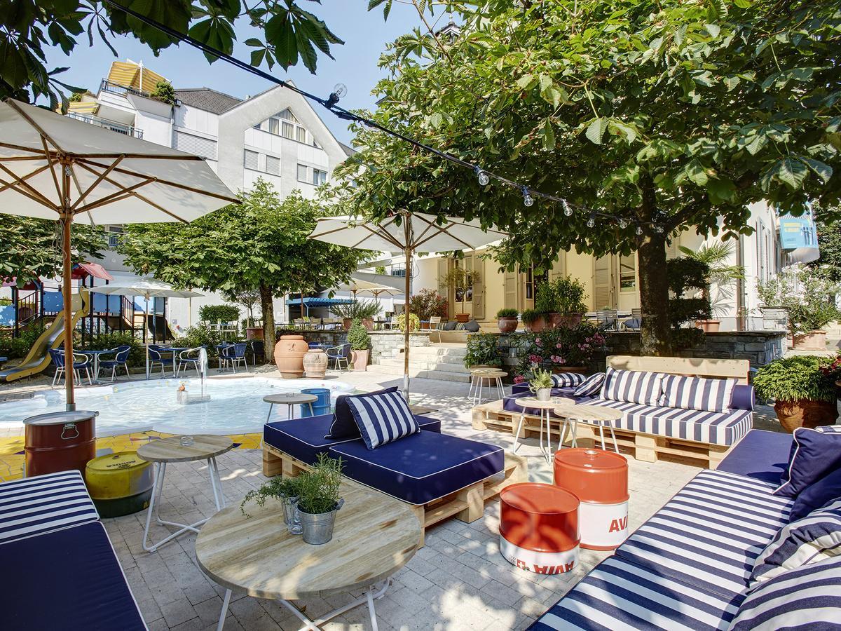 August Restaurant Hotel Wolhusen Eksteriør bilde