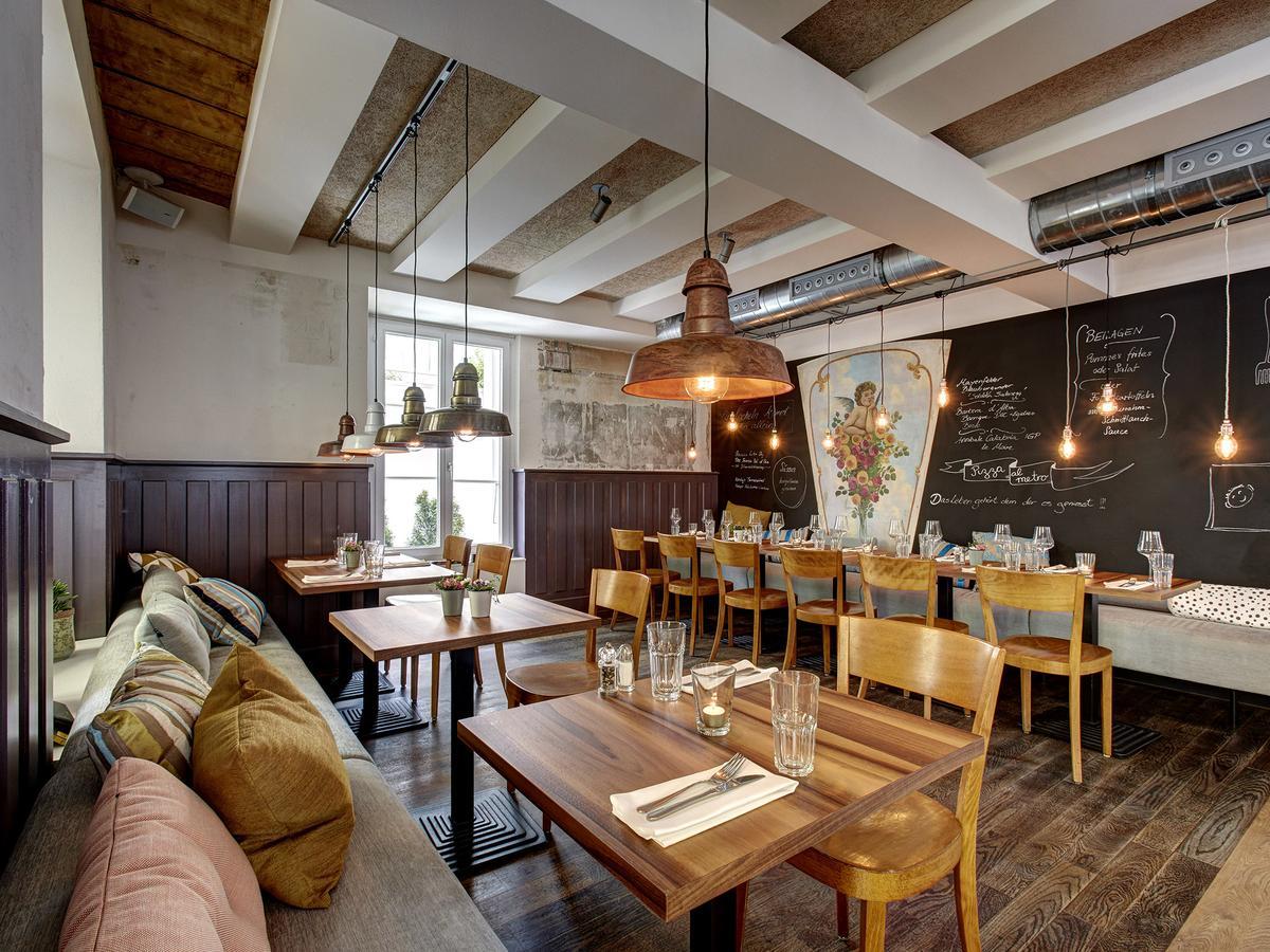 August Restaurant Hotel Wolhusen Eksteriør bilde