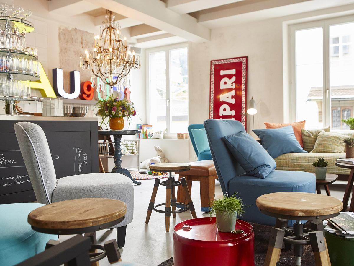 August Restaurant Hotel Wolhusen Eksteriør bilde